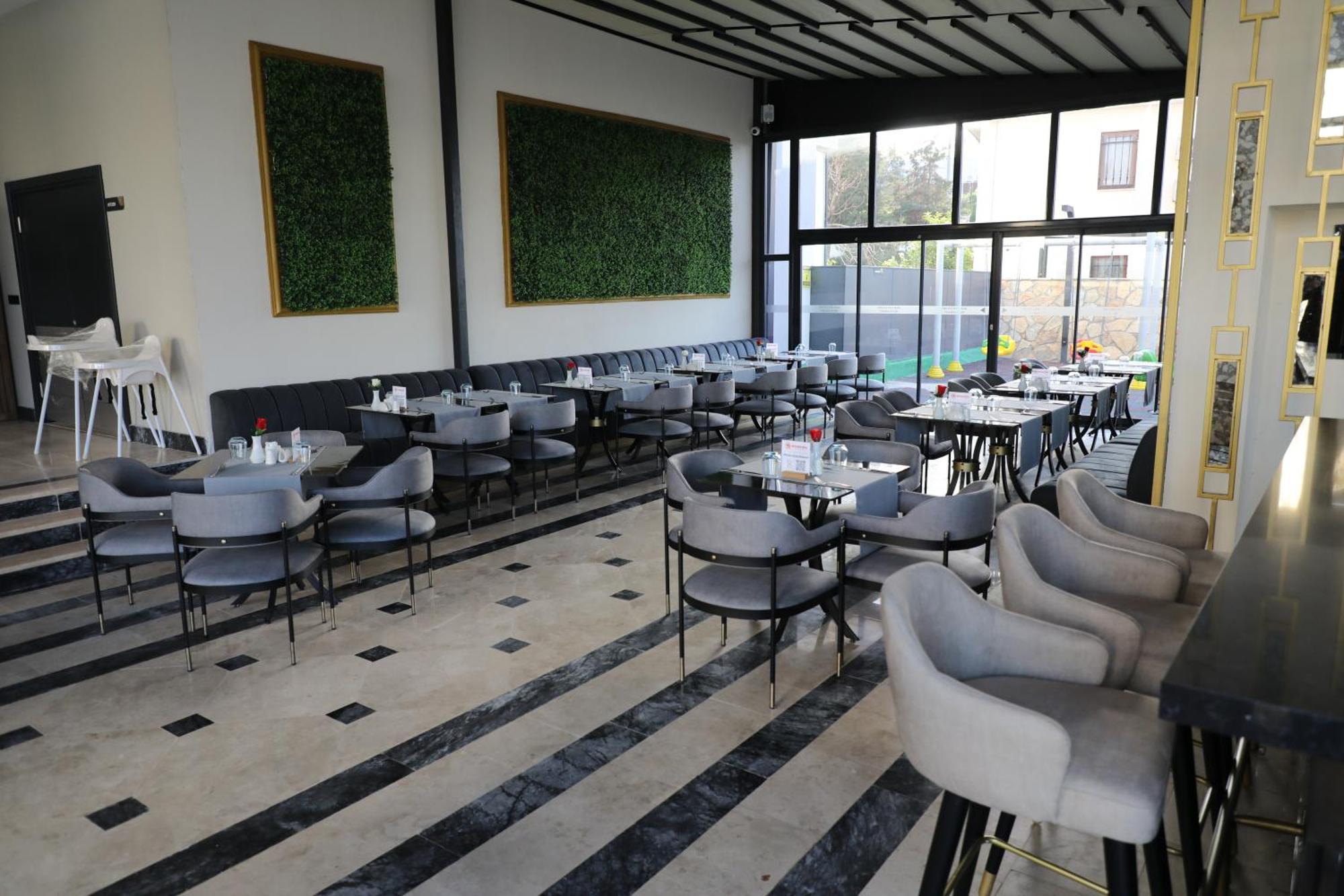 Roseira Mar-Inn Luxury Güllük Dış mekan fotoğraf