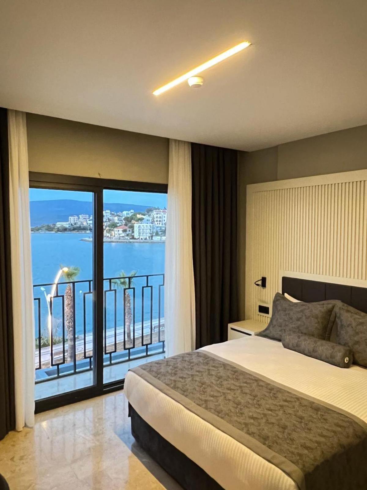 Roseira Mar-Inn Luxury Güllük Dış mekan fotoğraf