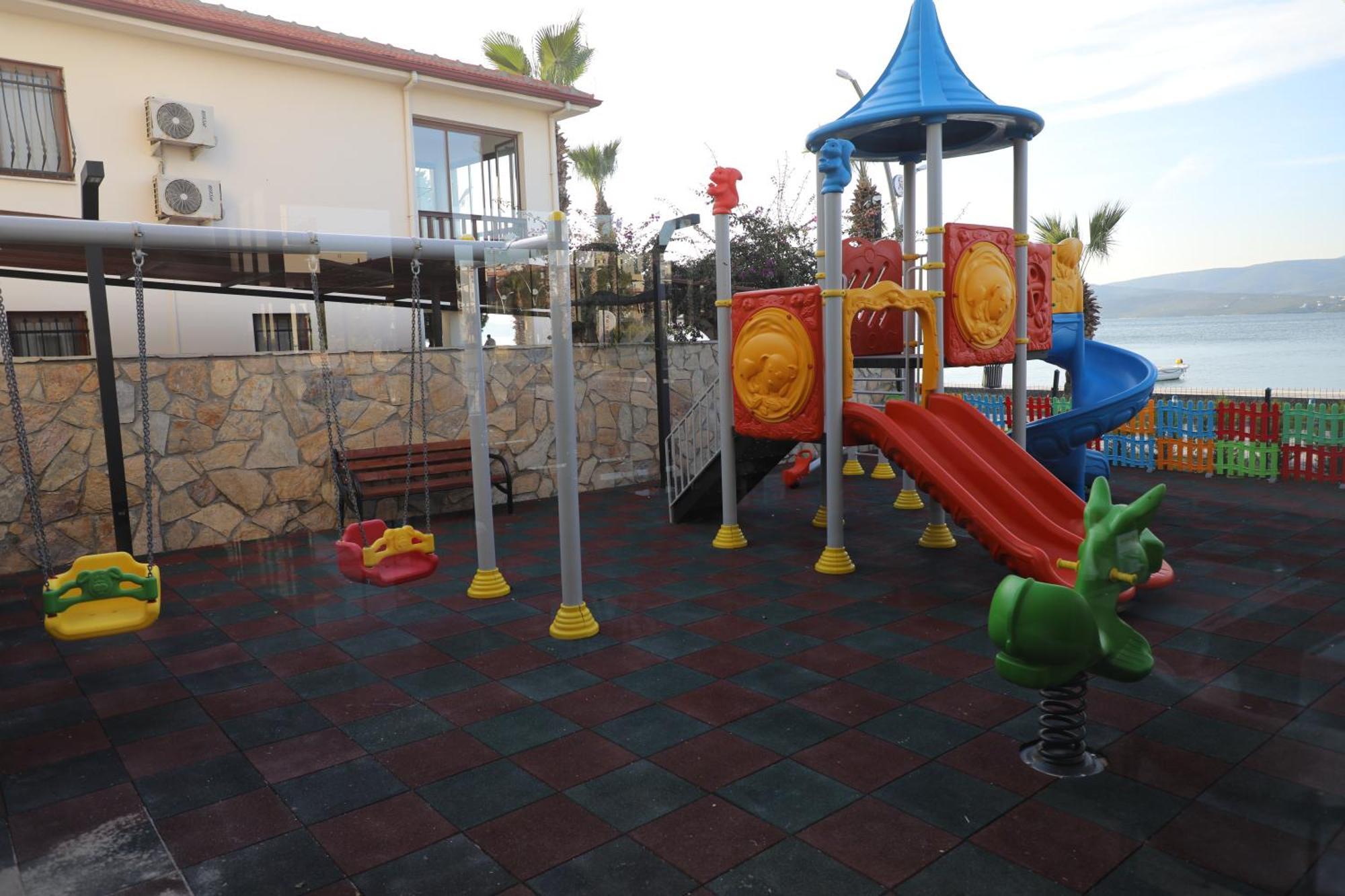 Roseira Mar-Inn Luxury Güllük Dış mekan fotoğraf